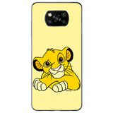 ERT GROUP mobiel telefoonhoesje voor Xiaomi POCOPHONE X3 Disney Simba & Friends 009 TPU
