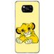 ERT GROUP mobiel telefoonhoesje voor Xiaomi POCOPHONE X3 Disney Simba & Friends 009 TPU