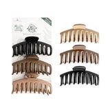 So Eco Essentiële klauw Clips - 3 Pack