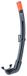 Abysstar Magico Spearfishing with Snorkel Black