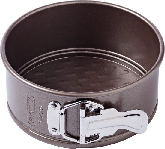 Pyrex Asimetria Springvorm - 14 cm - Bruin