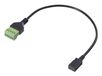 Renkforce RF-6443958 Câble USB interne 0,3 m Noir