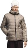 Puma Essential Gewatteerde Jas Beige M Man