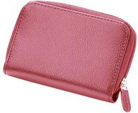 Alassio Manicure reisset Alassio 12,5 x 8,5 x 2 cm rood