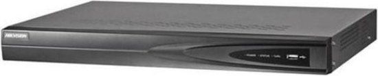 Hikvision 4ch H.265 4K Netwerk Video Recorder