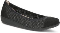 Caprice Dames Ballerina 9-22123-46 019 G-breedte Maat: 38 EU