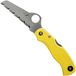 Spyderco Saver Salt 2 C118SYL serrated zakmes - 0716104008483