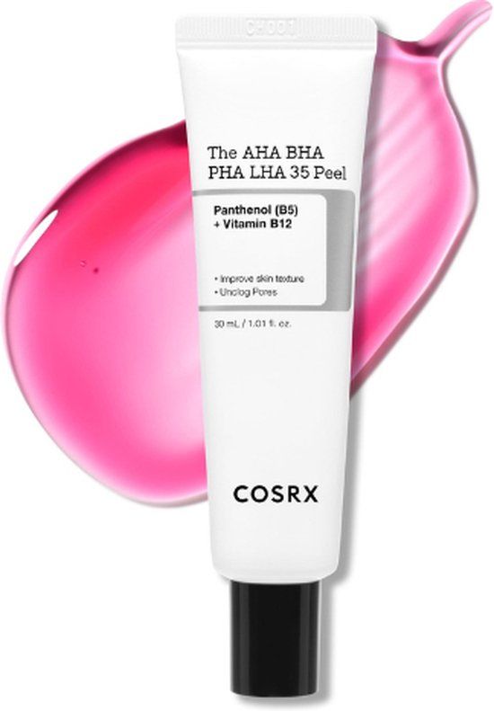 COSRX The AHA BHA PHA LHA 35 Peel