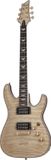 Schecter Omen Extreme-6 elektrische gitaar Gloss Natural (GNAT)