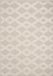 Safavieh Lana Collection LNA624 tapijt voor binnen en buiten, rechthoekig, geweven, 122 x 183 cm, beige/beige