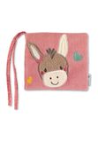 Sterntaler 3502107 hangend babyspeelgoed, Meerkleurig, Katoen, Polyester