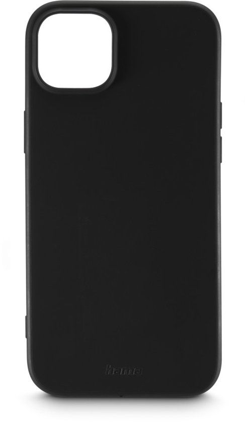 Hama Fantastic Feel MagCase hoesje voor iPhone 15 - Zwart