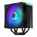 ENDORFY Cooling.pl Endofa Fera 5 Black ARGB CPU Cooler with 120mm Fan