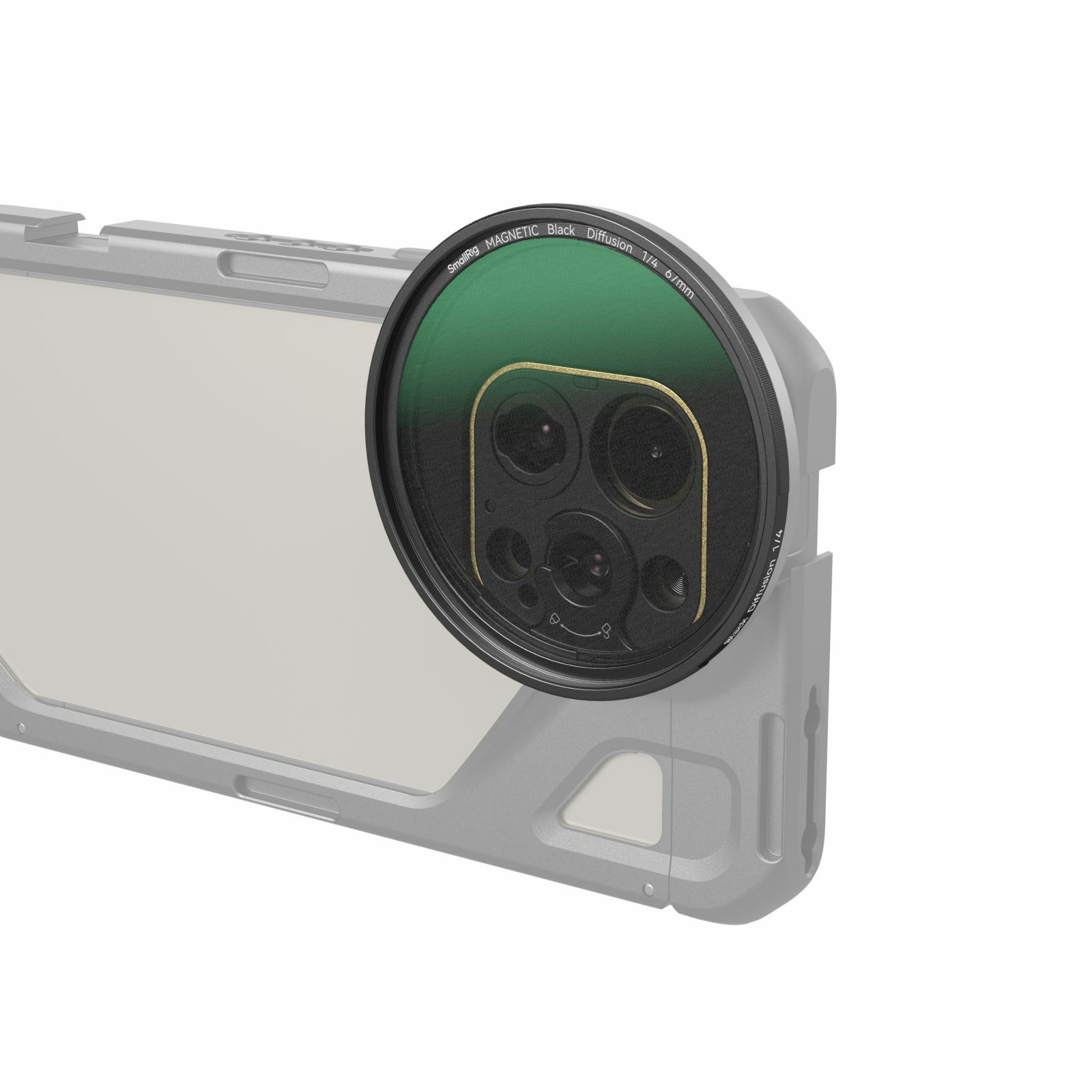 SmallRig 4583 67mm Black Mist Filter