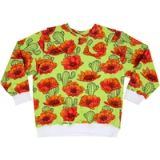 Raspberry Republic Sweatshirt à col fille
