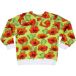 Raspberry Republic Sweatshirt à col fille