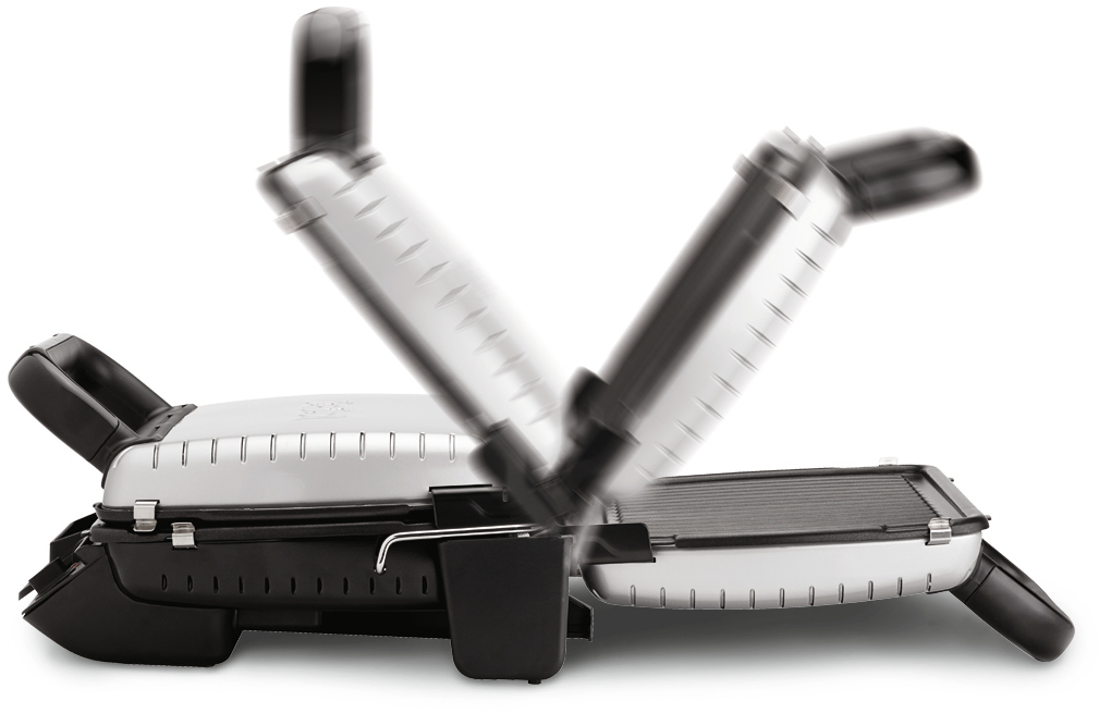 Tefal Ultra Compact GC3050 Contactgrill - 2000W - RVS