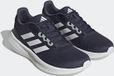 Adidas Heren Runfalcon 3.0 Blau Maat 40