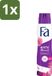 Fa - Déodorant Spray - Mystic Moments - Parfum de fleur de la passion - 48 heures de protection - 150 ml