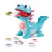 VTech - Zébulon, Mon Compagnon Glouton, Animal Interactif Axolotl Qui Parle, Chante, Mange et Réagit, Découverte en Couleurs des Émotions, Jouet Éducatif, Cadeau Enfant Dès 2 Ans - Contenu en Français