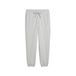 PUMA W TAD Essential FT Jogger Lichtgrijs Heather