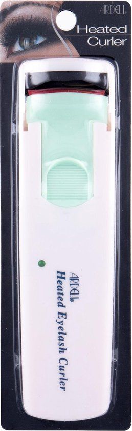 Ardell - Heated Eyelash Curler - White