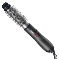 BaBylissPRO BAB2676TTE - Hot Air Brush - Black/Stainless Steel