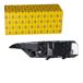 HELLA 2SD 015 021-121 Achterlicht - LED - Buitenste deel - voor o.a. PEUGEOT 308 III (FB_, FH_, FP_, F3_) - ECE - voor rechtsrijdend verkeer/voor linksrijdend verkeer - rechts