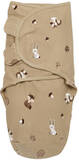 Meyco Inbakerdoek Forest Animals - 0-6 Maanden - Sand