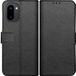 Just in Case Book Case Classic Zwart OnePlus 15R