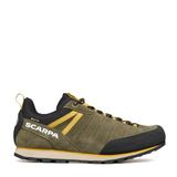 Scarpa Crux 2 GTX Chaussures d'accès imperméables et légères pour homme avec semelle Vibram adhérente