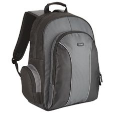 Targus Essential Laptop Backpack 15.4 - 16 inch - Grijs/Zwart