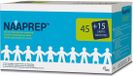 Naaprep® Amp. (45+15)X5ml Fysiologisch Water Voor Hygiëne Bij Baby’s En Kinderen