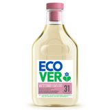 Ecover Vloeibaar Wasmiddel Wol & Fijn Was - Waterlelie & Groene Meloen 31 Wasbeurten 1,43 liter