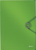 Leitz Elastomap 4563-10-50 Din A4 Groen 1 Stuks