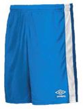 Umbro Mulenda Short Bleu 14 Ans Enfants