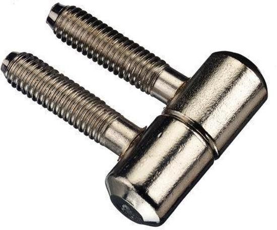 Axa kastpaumelle 11mm voor opdek 1165-01-37