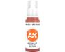 AK-Interactive Vermillion Acrylique Modélisme Peinture - 17ml - AK-11090