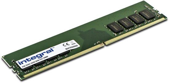 Integral IN4T32GNGRTX: 32GB DDR4 3200MHz Geheugenmodule