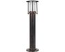 KS Verlichting Resident 2 sokkellamp dark brass