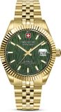 SWISS MILITARY HANOWA MASTER DILIGENTER SMWGL0005412