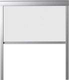 Timlux - Dakraam Rolgordijn Verduisterend - Wit - Voor VELUX - GGL GGU S06, 606, 4