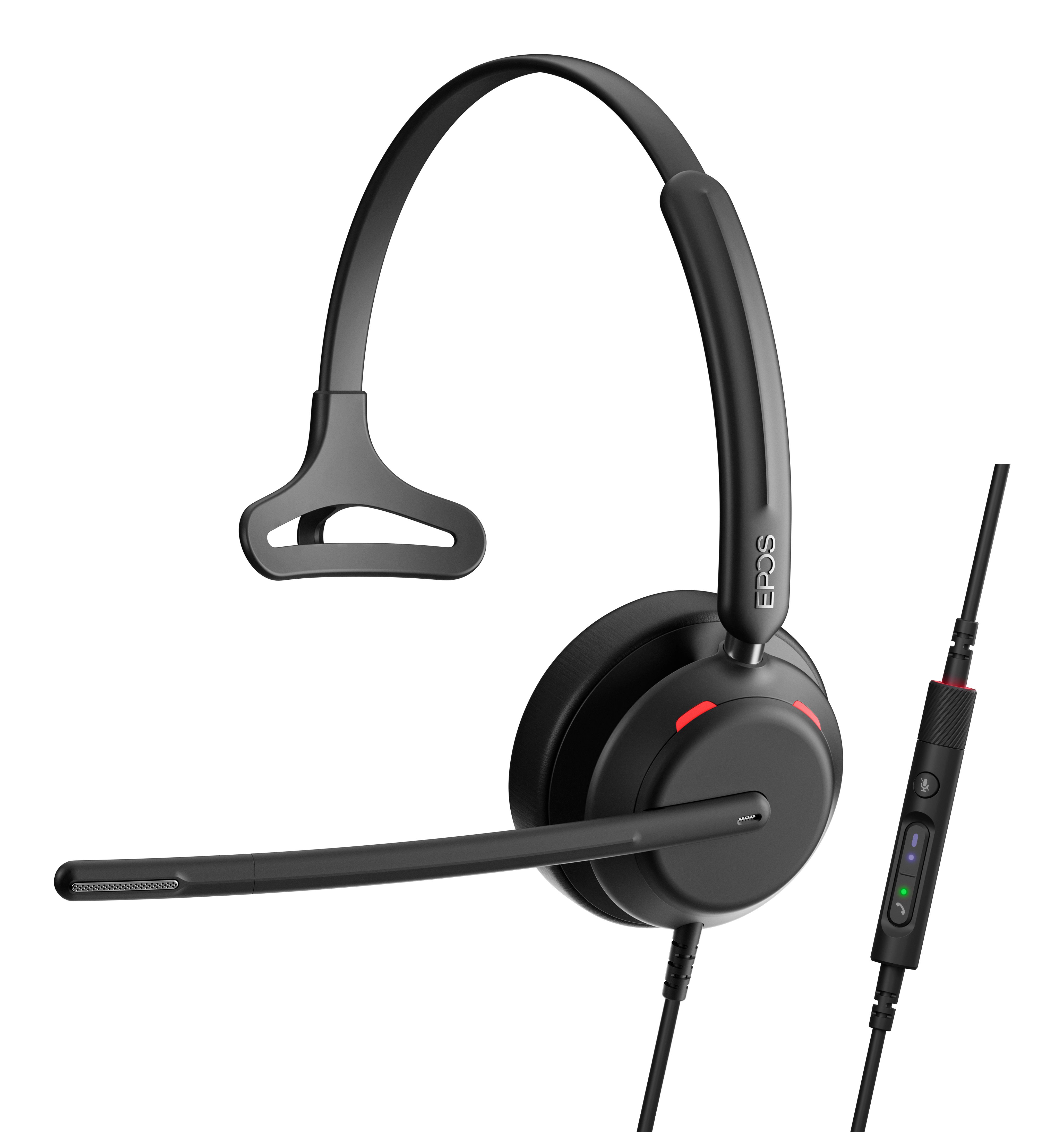 EPOS IMPACT 730T Mono USB-C Headset - MS Teams