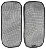POLISPORT 8500900001 - Rete per griglie del radiatore Modelli YAMAHA Zwart