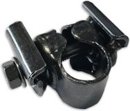 Abl ABI Zadelstrop 22.2 mm Unisex Zwart