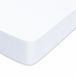Primo Drap Housse Uni 140x200 Cm Bonnet 30 Cm Percale Blanc