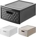 Rotho Country stapelbare opbergbox 8,3L wit