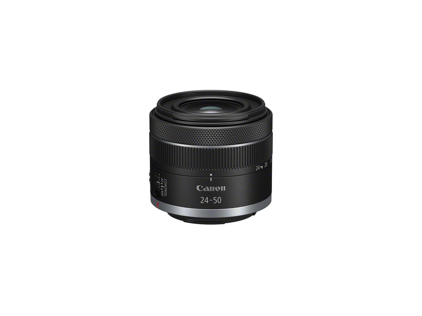 Canon RF 24-50mm F4.5-6.3 IS STM Lens - Black