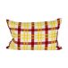 Fine Little Day Housse de coussin Grid Jaune, 38x58 cm