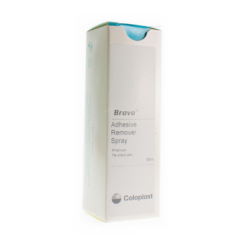 Brava Adhesive Remover Spray 50 Ml